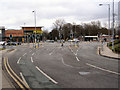 Junction of Bury New Road with Church Lane and Stanley Road