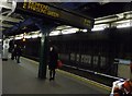 London : South Kensington Underground Station