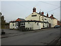 SP5975 : Yelvertoft, Knightley Arms by Mike Faherty