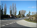 London Road, (A20), West Malling