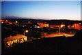 Rye at night: Brede Quay