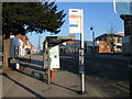 Bus Stop, Shirley Road