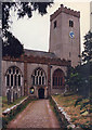 St Mary & St Gabriel, Stoke Gabriel, Devon