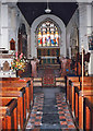 St Michael & All Angels, Loddiswell, Devon - East end