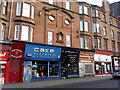 Shops: Dumbarton Road