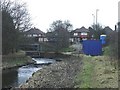 Plants Brook, Eachelhurst Road