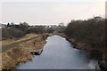 Looking East from Bridge 14