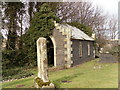 The Boyd Mausoleum, Yetholm Kirkyard