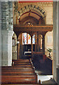 St Mary, Rattery, Devon - Interior