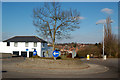 Daventry: Tavern Lane and Vineyard community church