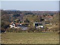 View towards West Grimstead