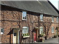 Row of Terraced Cottages in Church Street Tenbury Wells