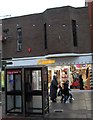 Phoneboxes in Montague Street