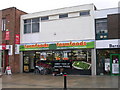 farmfoods - Front Street