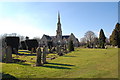 Cemetery Chapel Loughborough