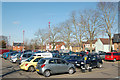 Daventry: St James Street car park