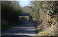 Lincoln - Sleaford railway bridge