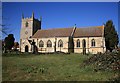 Dunston church