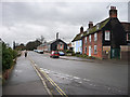 The Walls, Manningtree