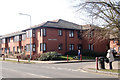 Daventry: Spring Court on Oxford Street