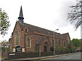 St Gabriel, Aldersbrook Road, London E11