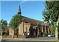 St Gabriel, Aldersbrook Road, London E11