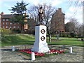 War Memorial, Streatham Common