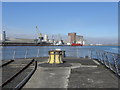 Belfast Docks