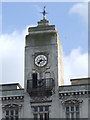 Jones & Higgins clock