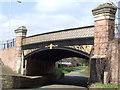 Canal bridge, Willowbrook Road