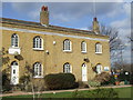 Chumleigh Gardens almshouses