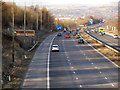 M66 towards Pilsworth