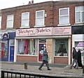 Fletchers Fabrics of Acomb - Front Street