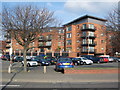 Apartments on Newport Street, Worcester