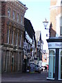 High Street, Nantwich