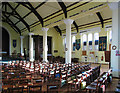 St Paul, Burges Road, London E6 - Interior