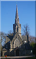 St Pancras Cemetery Chapel, St Pancras and Islington Cemetery, East Finchley