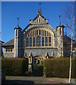 Former East Finchley Baptist Church, Creighton Avenue, London N2