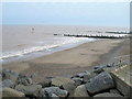 Withernsea Beach, near Lifeboat Station