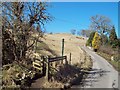 Public Footpath Entrance, Stoney Middleton