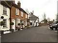 Cricketers Lane at Herongate