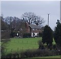 A Cowl-less oast house, Lindridge place Farm, Lamberhurst Quarter (2)