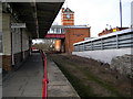 Harrow & Wealdstone station:  The disused platform 7