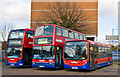 Potters Bar Bus Garage