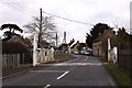 Ambrosden Level Crossing