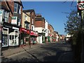 Shops in Magdalen Road "Village"