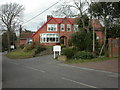 Milford on Sea, rest home