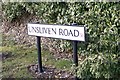 Unsliven Road, Underbank, Stocksbridge