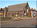 Blackford Bridge United Reformed Church