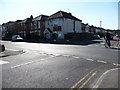 Bournemouth : Winton - Namu Road & Bengal Road Junction